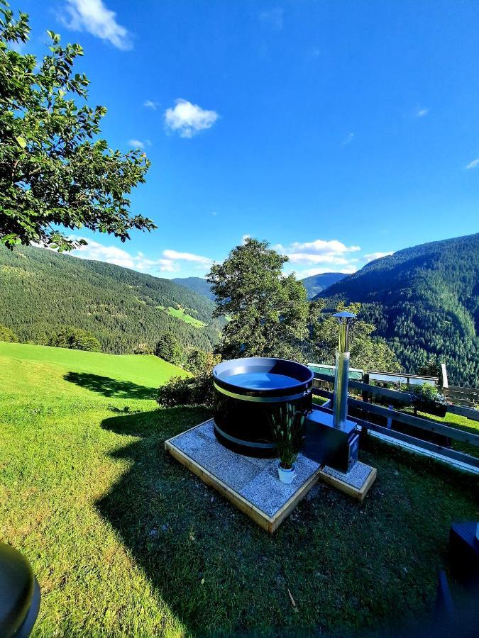 Zirbennest Apartment Ebene Reichenau ภายนอก รูปภาพ