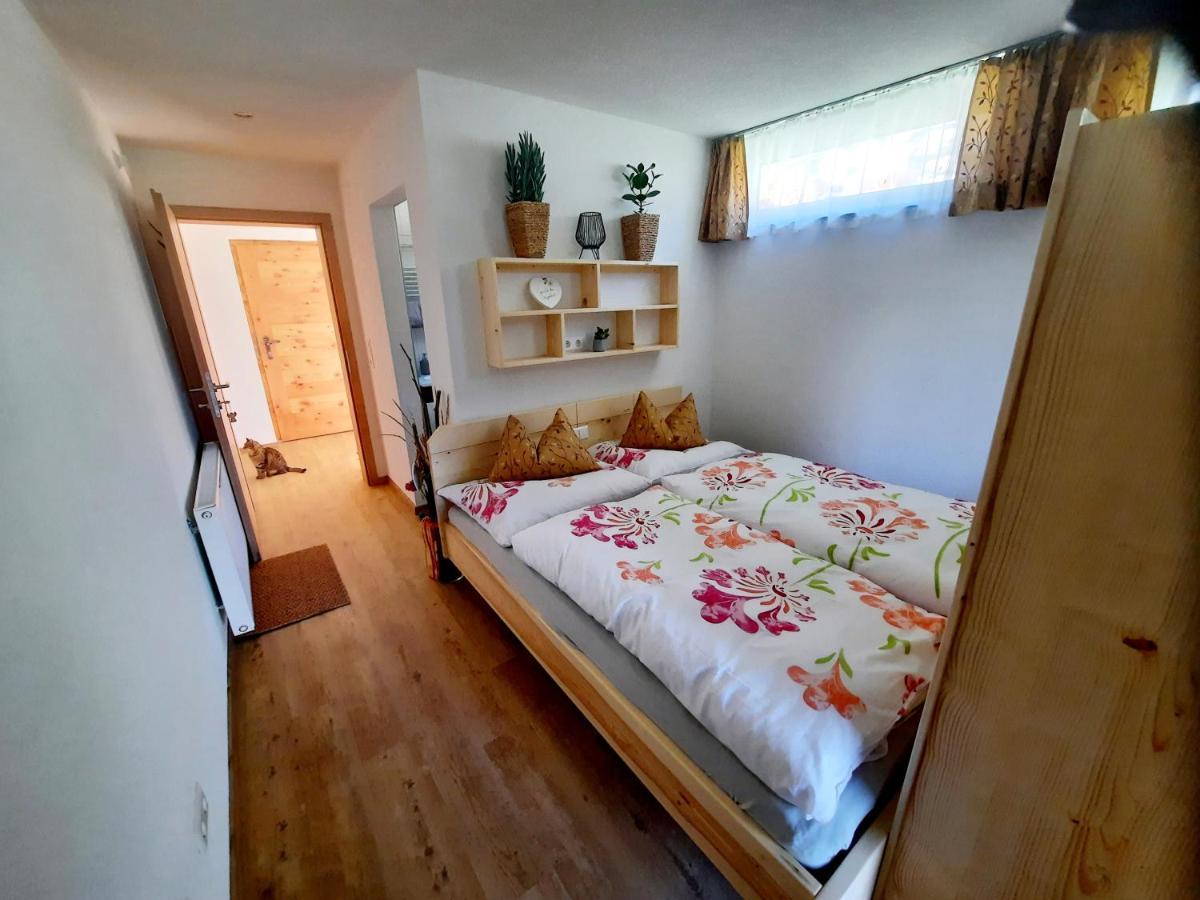 Zirbennest Apartment Ebene Reichenau ภายนอก รูปภาพ