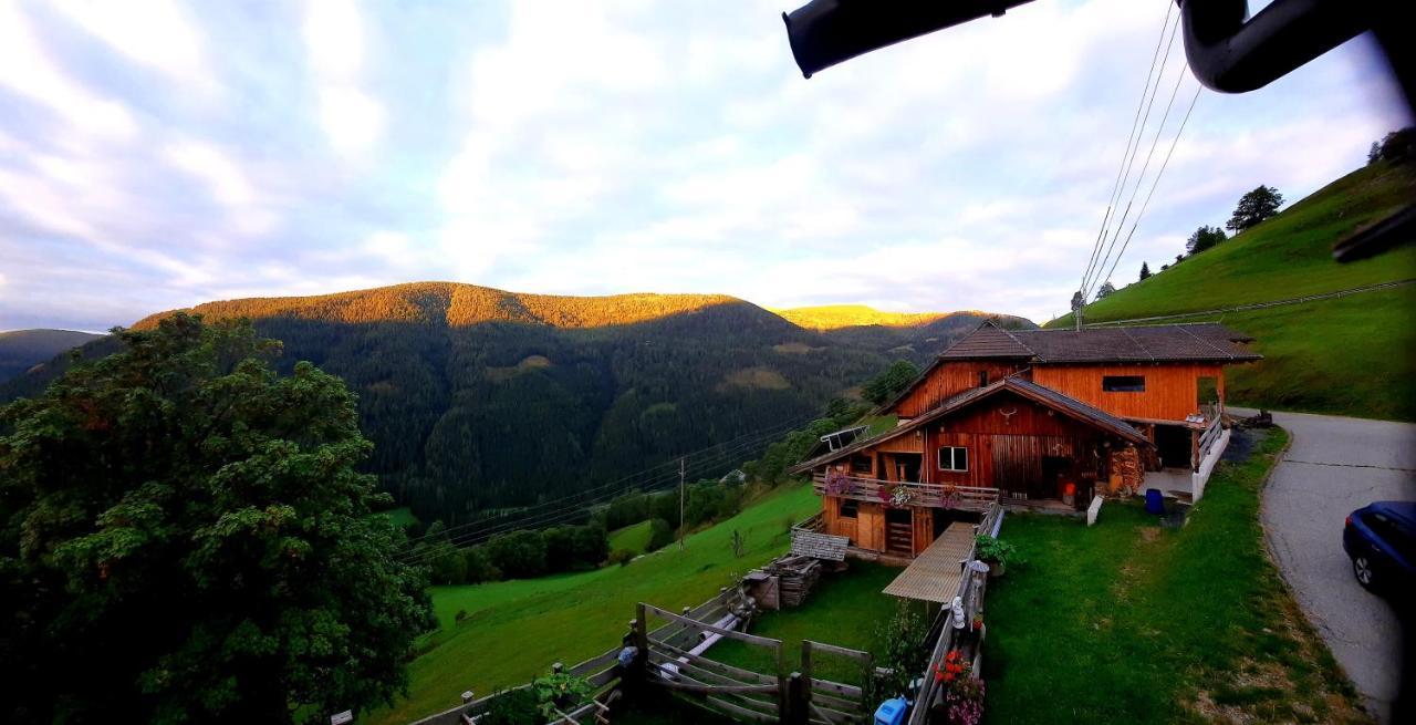 Zirbennest Apartment Ebene Reichenau ภายนอก รูปภาพ